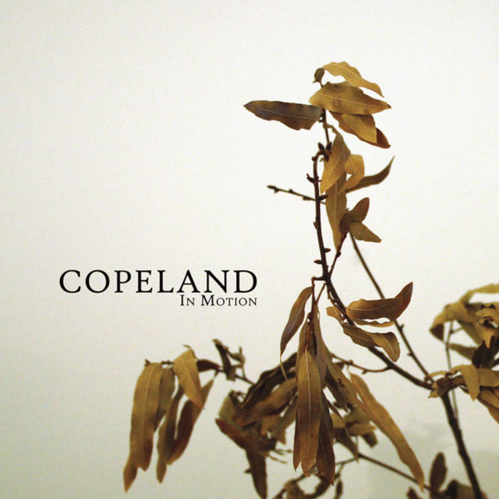 Copeland - In Motion Artwork
