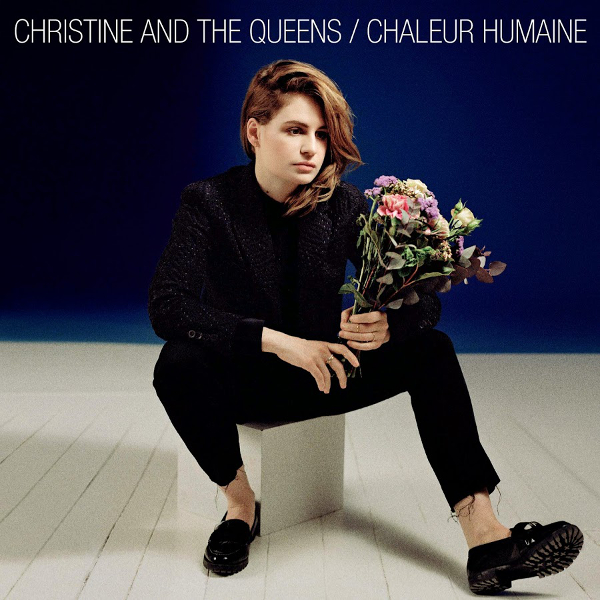 Christine and the Queens - Chauleur Humaine Artwork