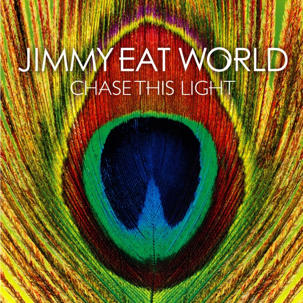 Jimmy Eat World - Chase This Light Artwork