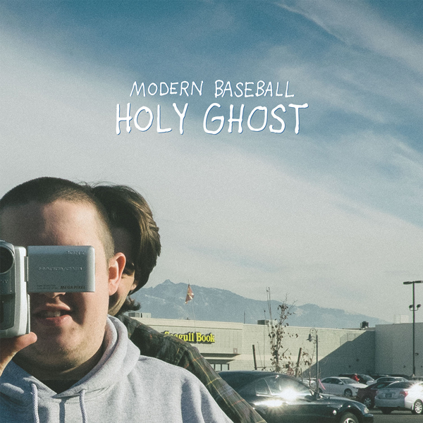Modern Baseball - Holy Ghost Artwork